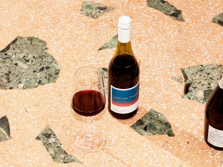 barossa zero alcohol shiraz