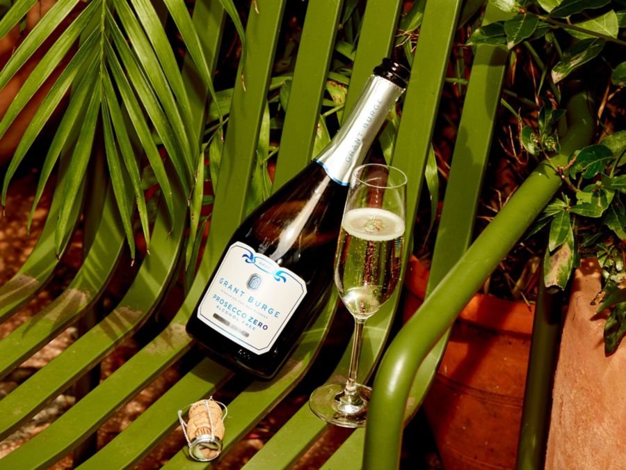 grant burge prosecco zero