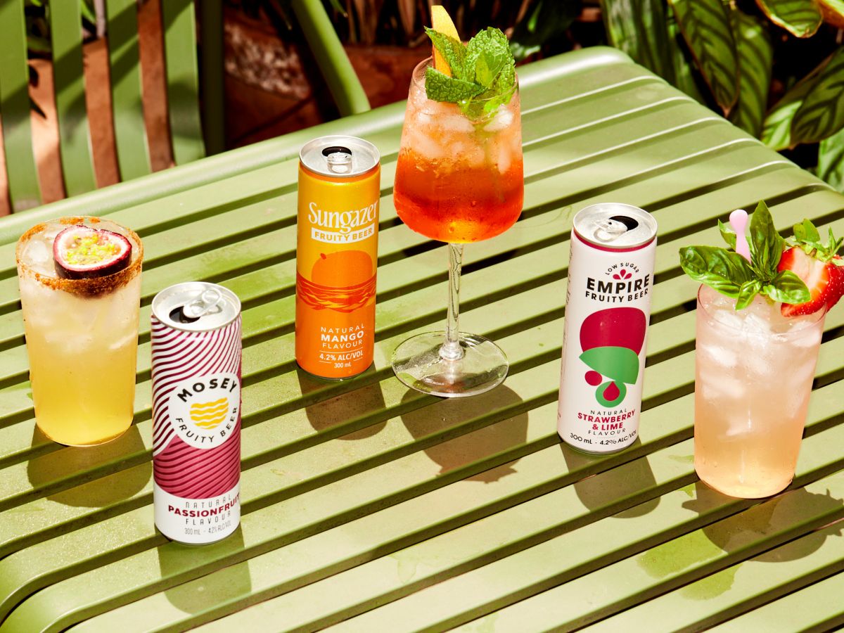 3 easy summer cocktail recipes from one of the world’s best bartenders