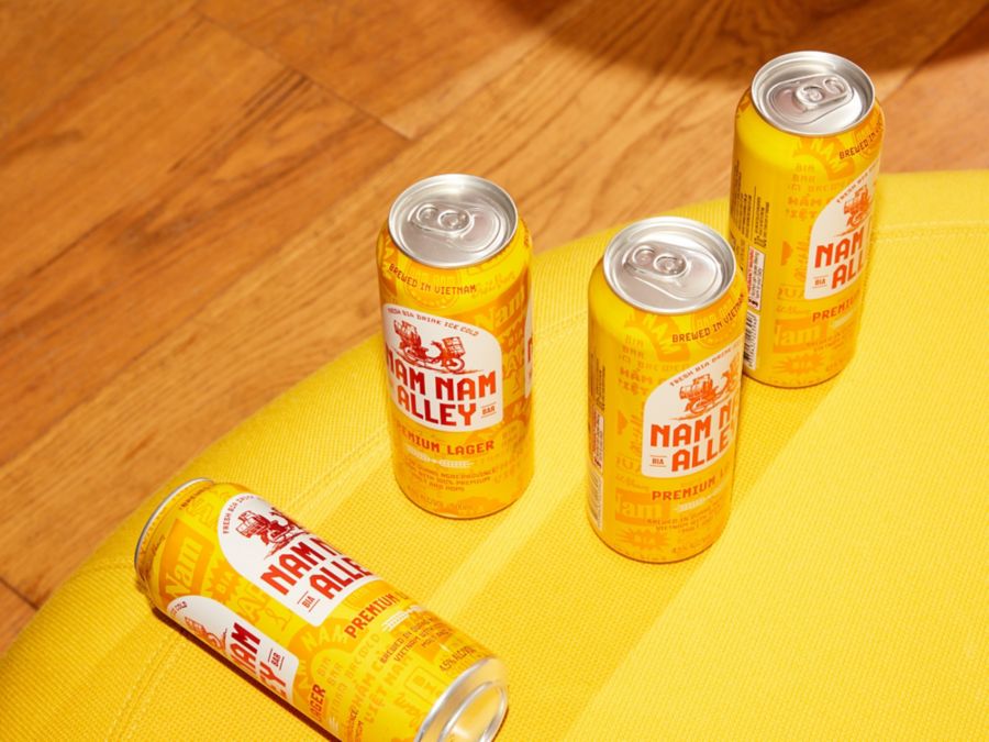 Nam Nam Alley Lager