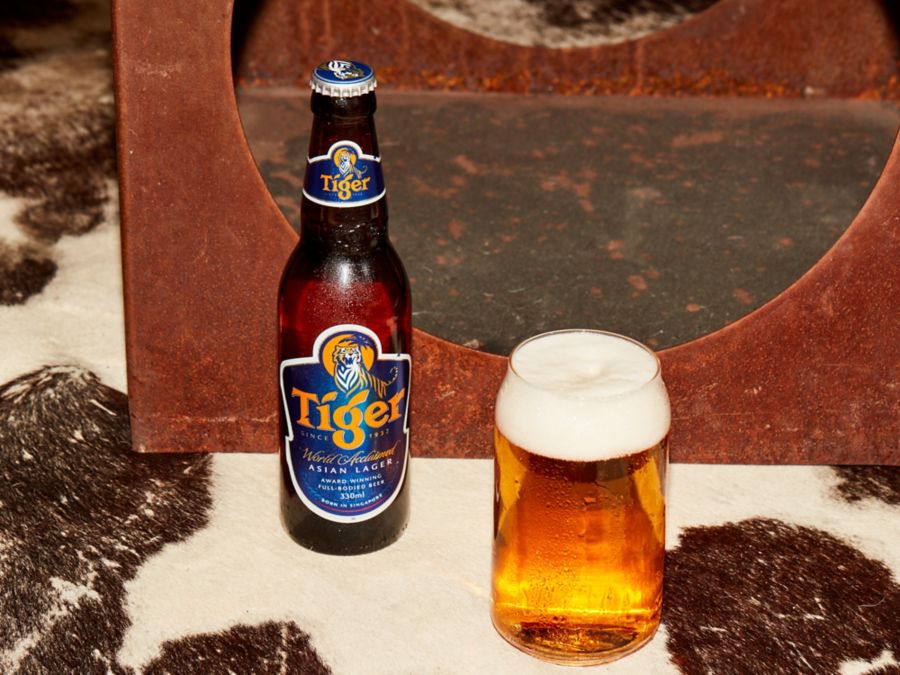  Tiger Beer