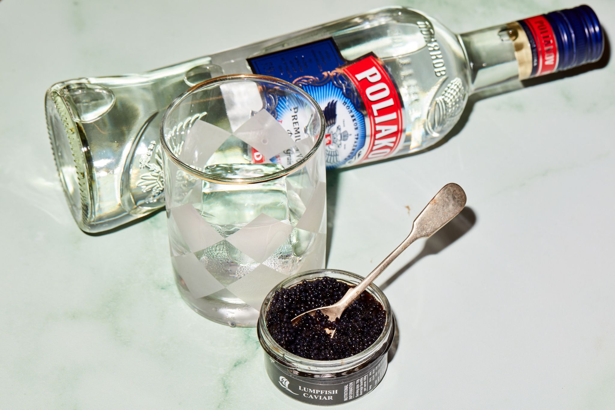 image of Poliako bottle