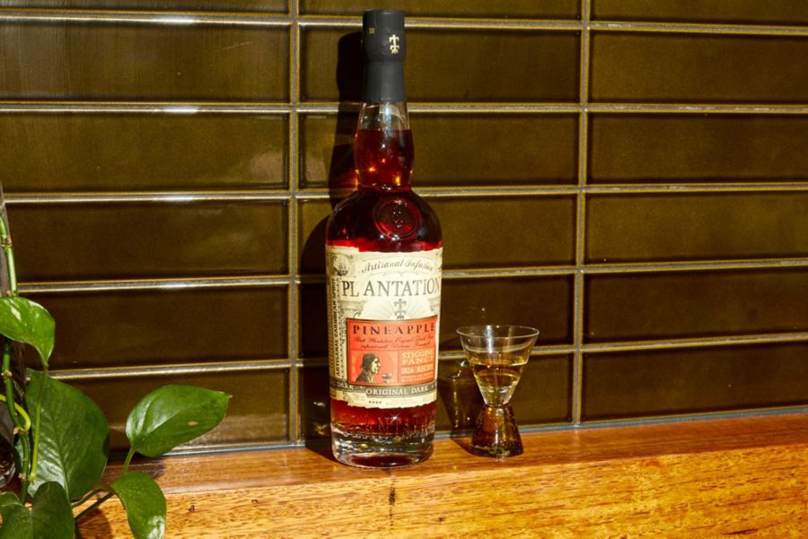 Plantation Stiggins Fancy Pineapple Rum