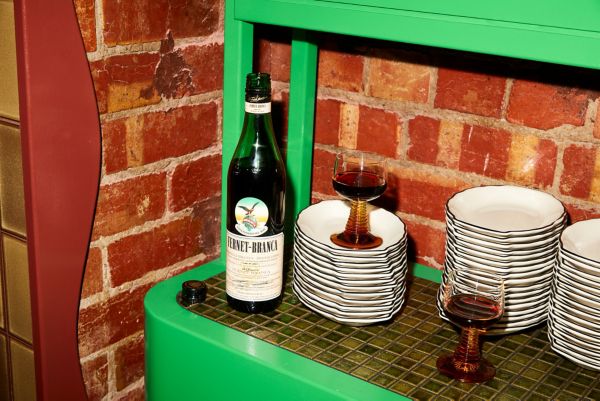  Because nothing says ‘dinner’s not over yet’ like cracking open a digestif. 
