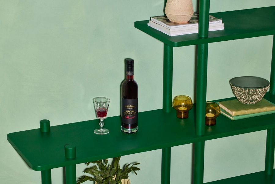 De Bortoli Show Liqueur Muscat bottle