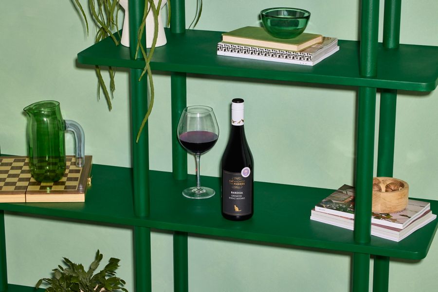 Bottle of Cat Amongst The Pigeons GSM