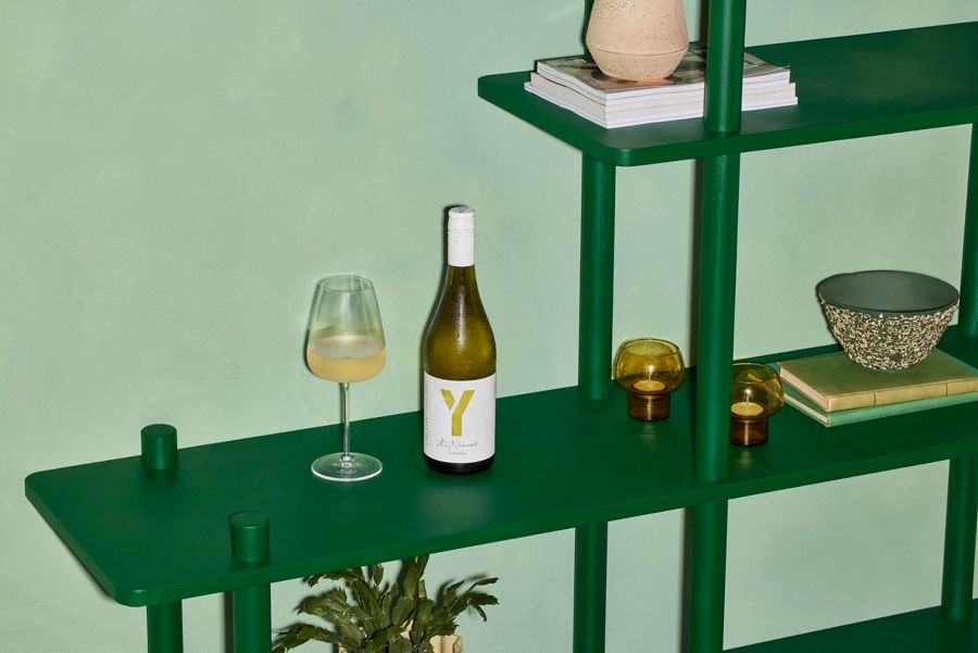 Yalumba Y Series Viognier bottle