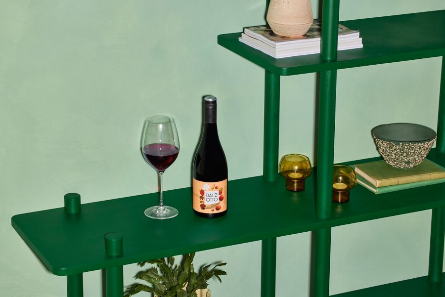 Dal Zotto Sangiovese bottle