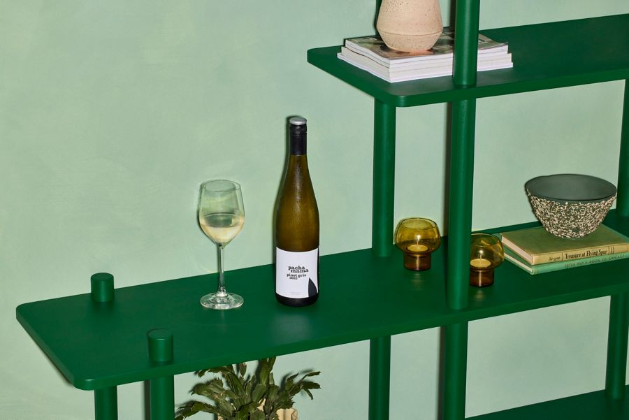 Pacha Mama Pinot Gris bottle