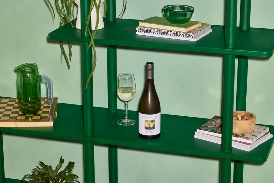 Bottle of Greywacke Marlborough Sauvignon