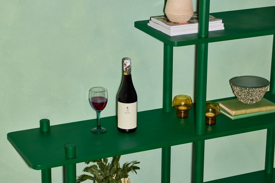 Tread Softly Pinot Noir bottle