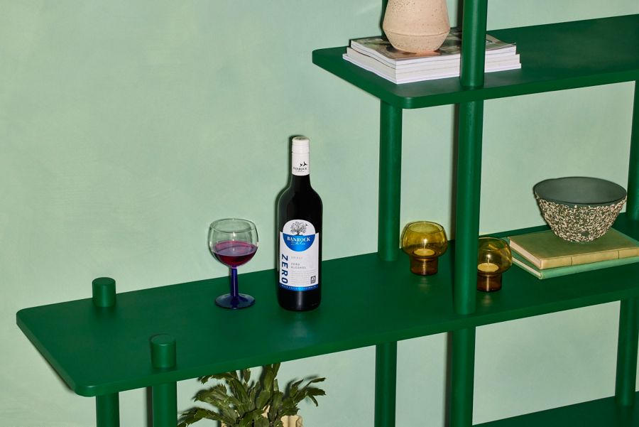 Banrock Station Shiraz bottle