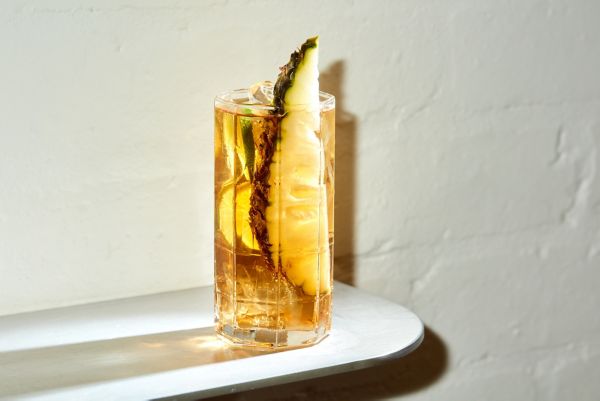  This clarifying cocktails is just for the experts? Give it a go on the beloved Piña Colada. 
