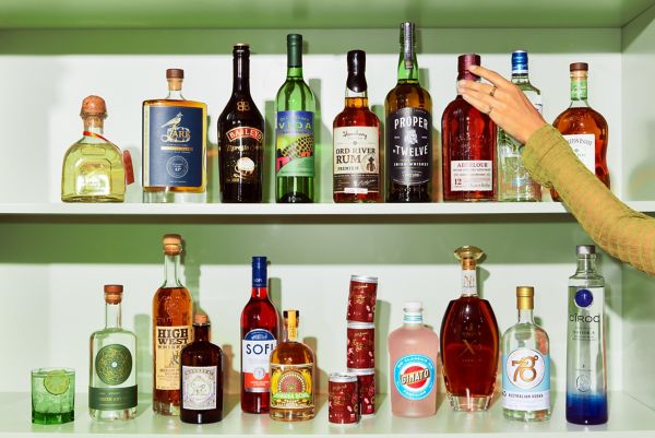  Our expert judges blind-tasted over 450 spirits to deliver the verdict on the essential bottles to add to your collection this year. 
