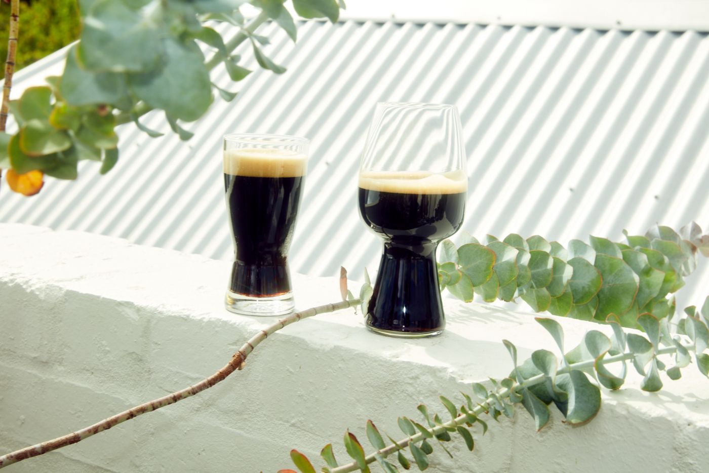 Crisp and toasty dark lagers