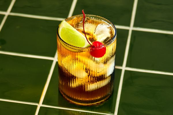 Coconut rum is back on the menu