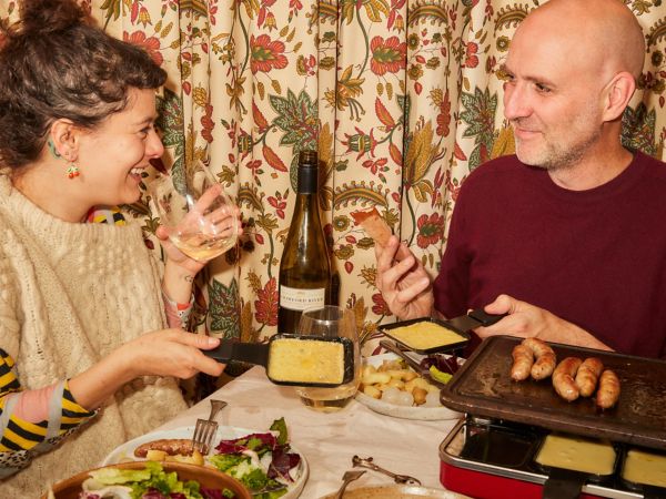  Settle in for a night of piping hot potatoes and gooey cheesy goodness with one of Australia’s most revered foodies. 
