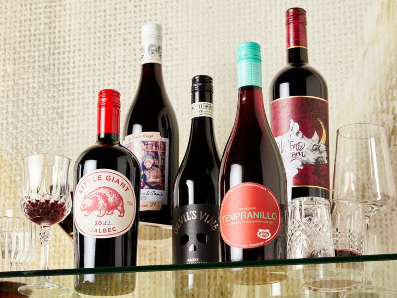 Why it’s all about these 3 red wine grapes right now