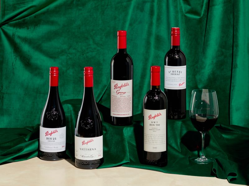 Save the date: the 2023 Penfolds Collection is coming