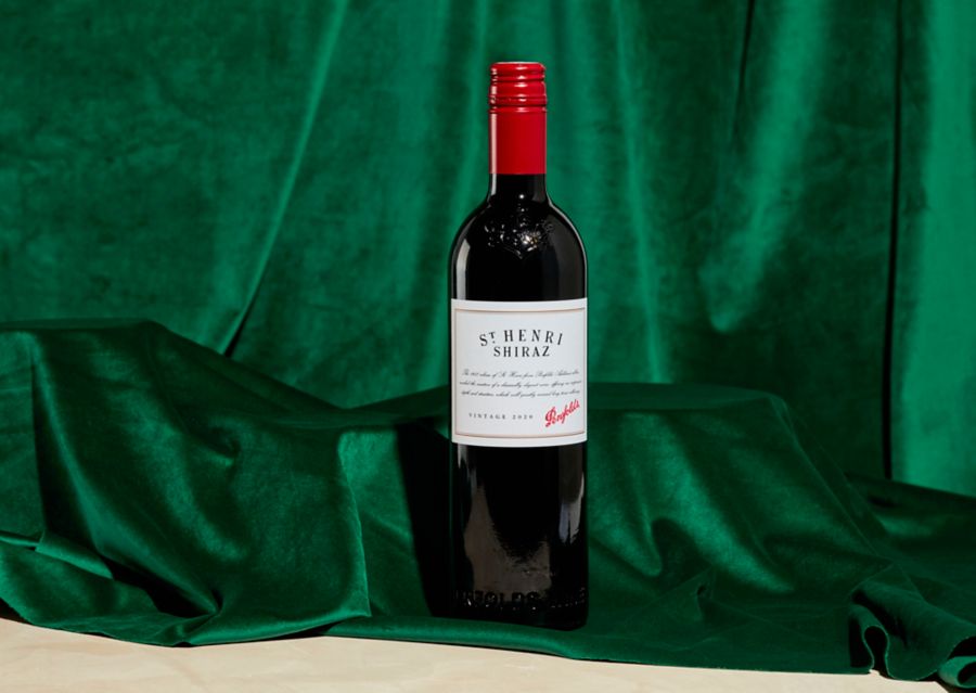 Try the Penfolds St Henri Shiraz 2020 from the latest 2023 collection