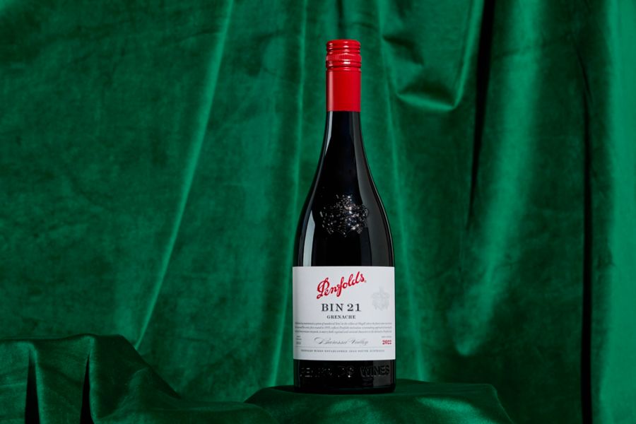 A tasty prosecco bottle of Woodvine & Co King Valley