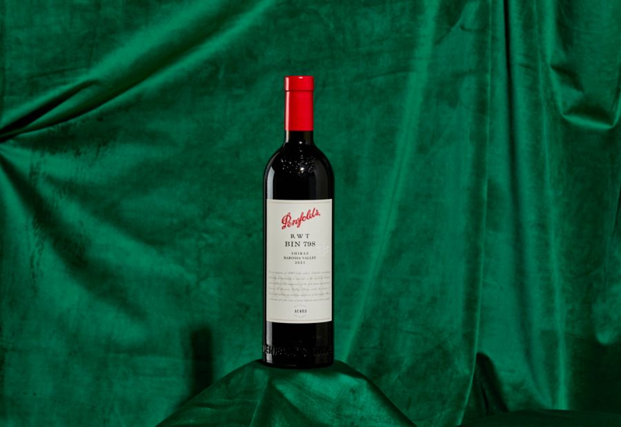 Checkout the Penfolds RWT Shiraz 2021 from the 2023 collection