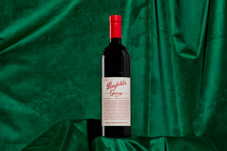 Delicious Penfolds Grange 2019  from the 2023 collection