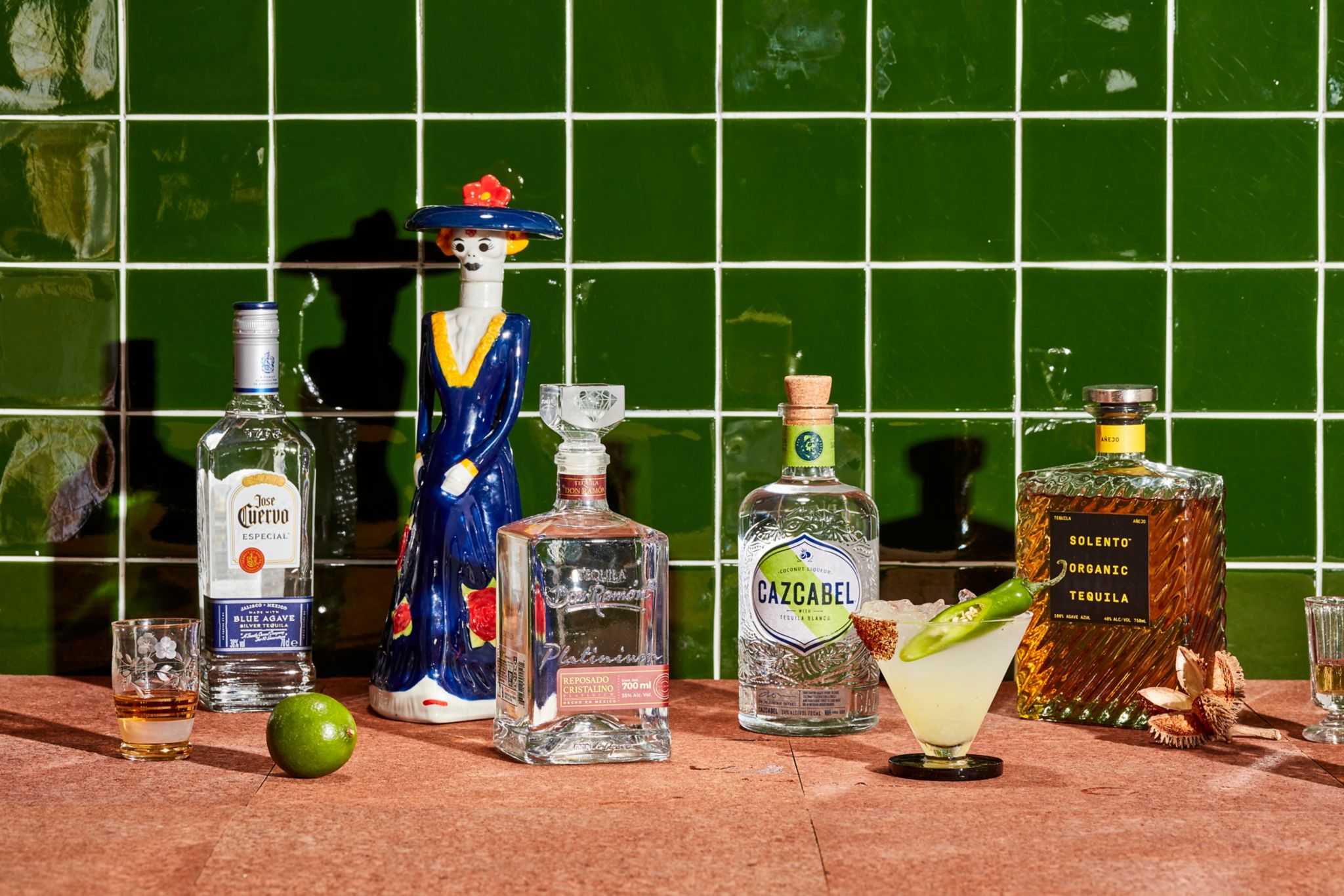 Everything You Need To Know About Tequila (Reposado, Joven, Blanco ...