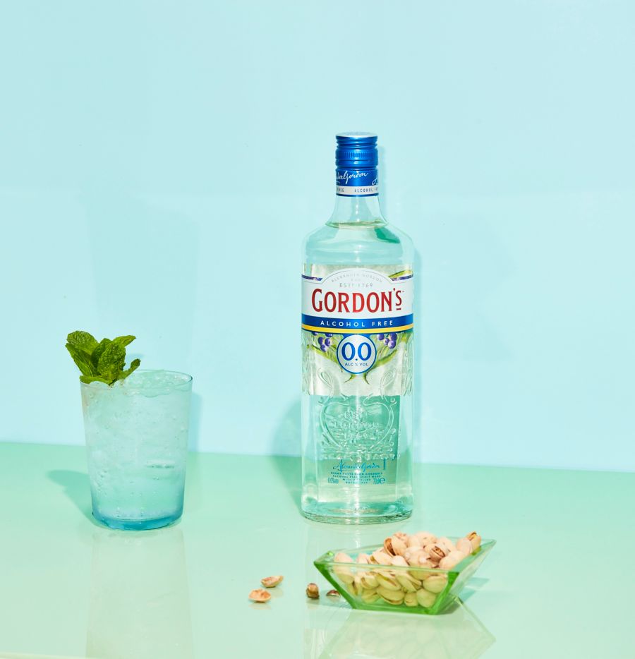 Gordon’s 0.0 Alcohol Free