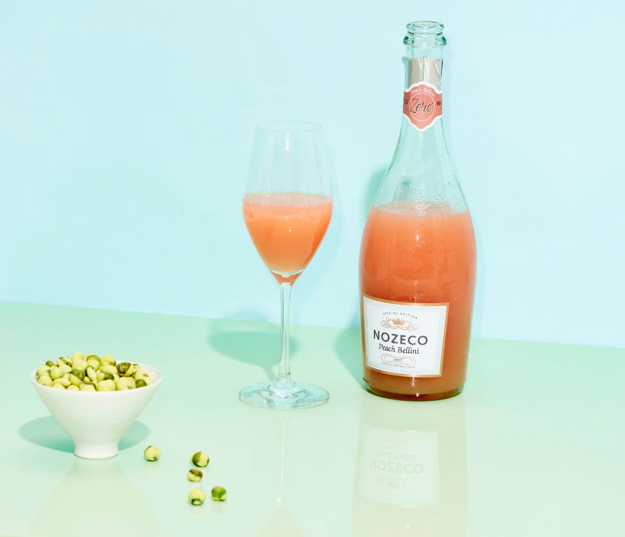 Nozecco Peach Bellini