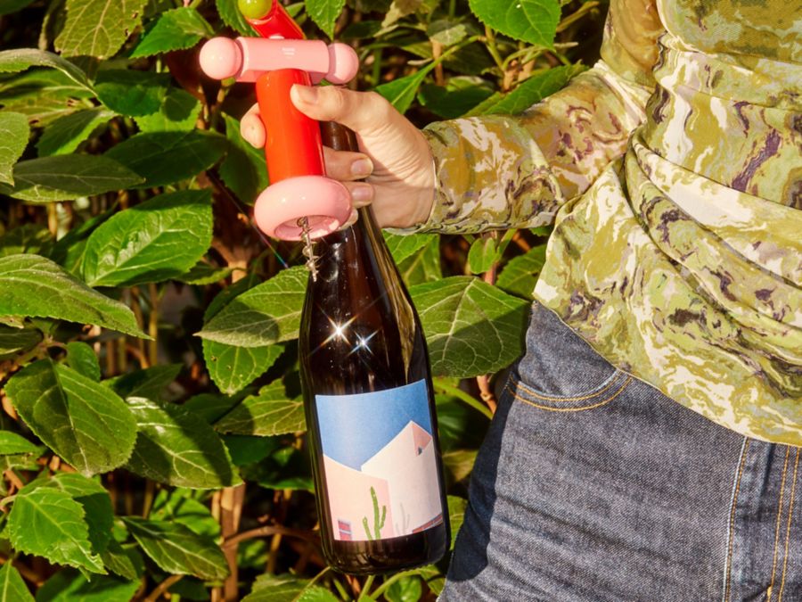 Basket Range Banksia Pinot Noir - This is a bright, aromatic pinot that also has depth, savouriness and structure.