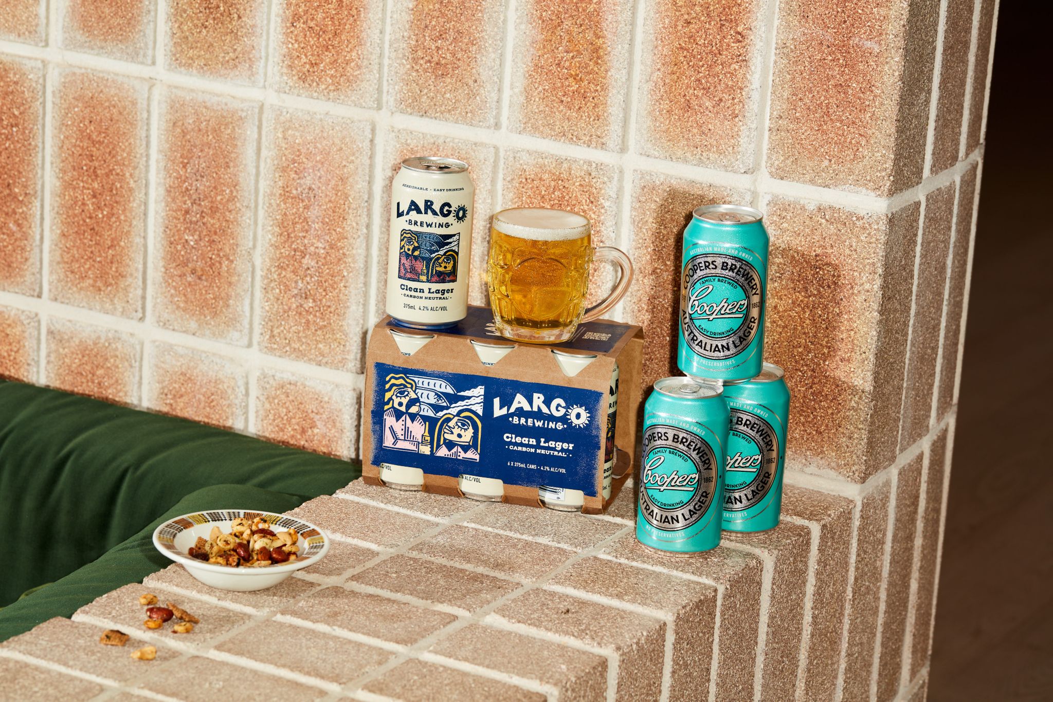 5 New Spring Beers to Try in Australia | Best Ginger Beer Brands ...