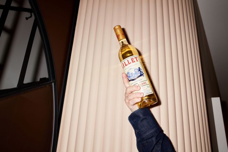 Lillet Blanc – the backbone to The Vesper cocktail