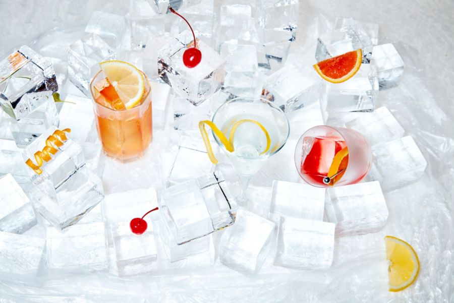 Best Freezer Door Cocktail Recipes (Martini, Negroni & More) How to