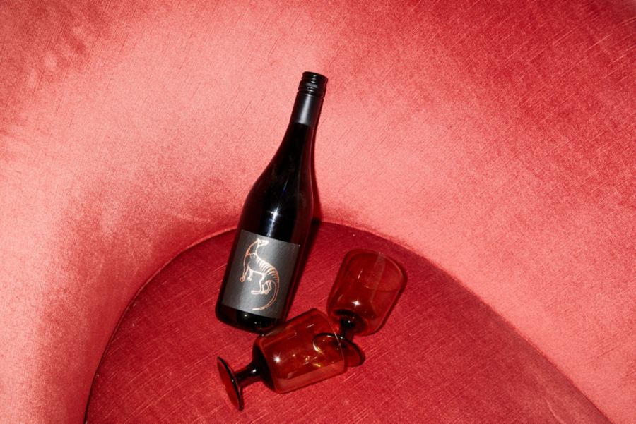 Checkout delicious Small Island Wines Black Label Pinot Noir