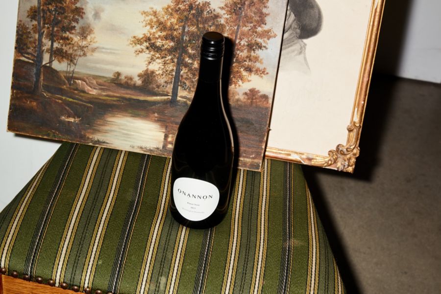 A delicious nannon Mornington Pinot Noir