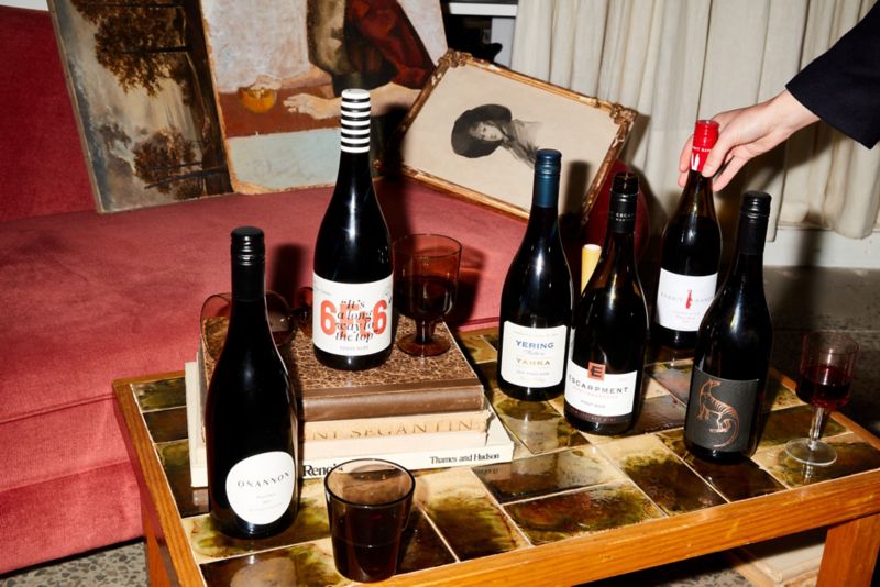 6 premium pinot noirs to bring to your next dinner party