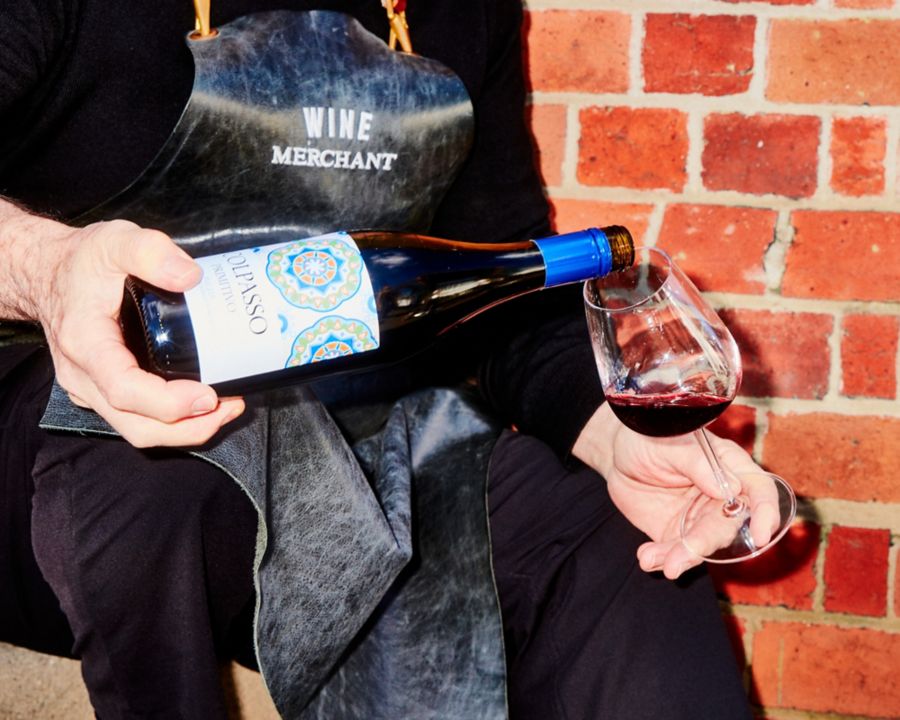 Colpasso Primitivo, $14.99: Under $15 wine