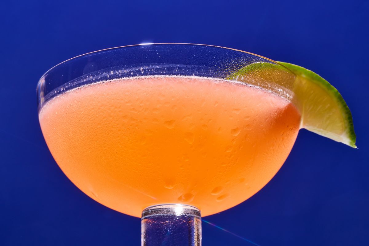 The Division Bell cocktail