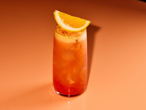 10. Garibaldi cocktail recipe