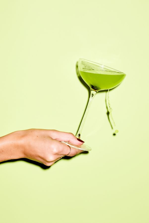 Holding a Japanese Slipper