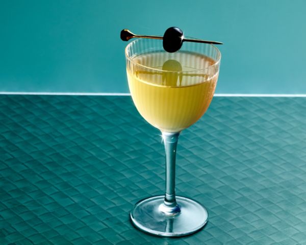 6. Bijou cocktail recipe