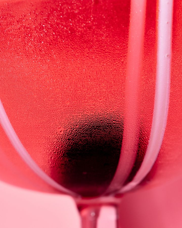 The El Presidente cocktail up close