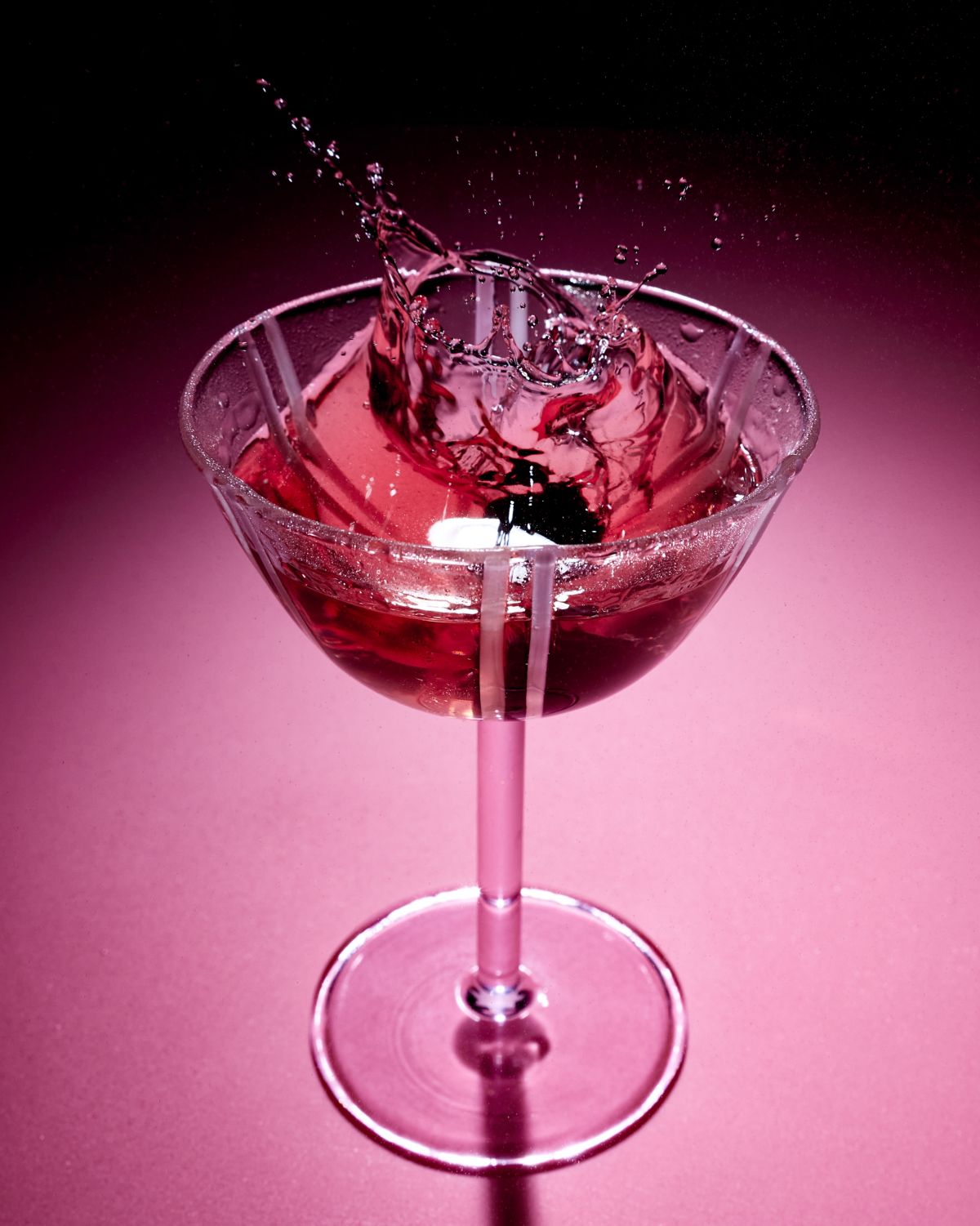 A refreshing El Presidente cocktail