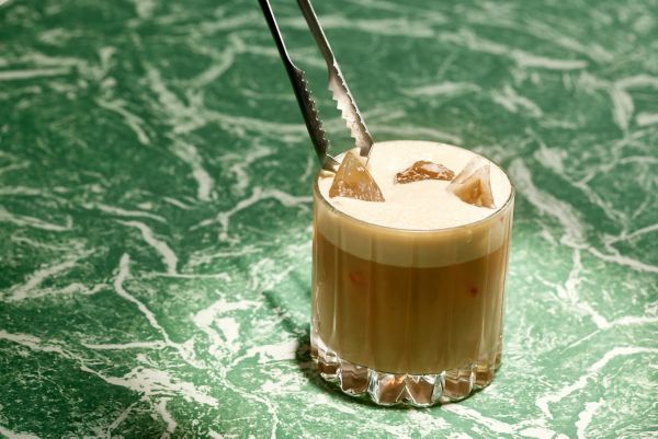 Shaft cocktail recipe 