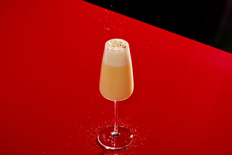 Cocktails to mix for a festive Christmas in July