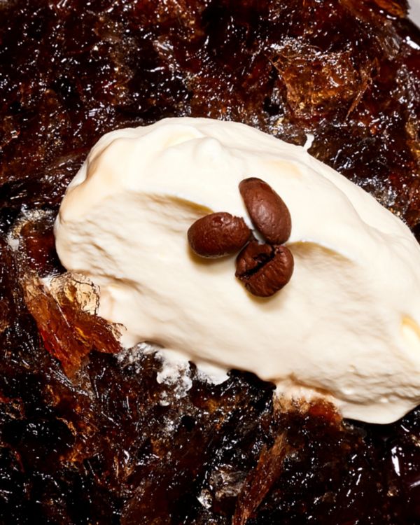 How to Make Espresso Martini Granita Cocktail (Easy Recipe