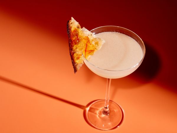 4. Marmalade Martini 