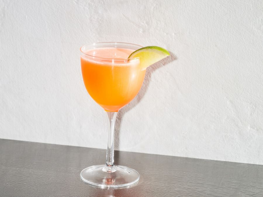 The Naked and Famous is one of the best mezcal cocktails 