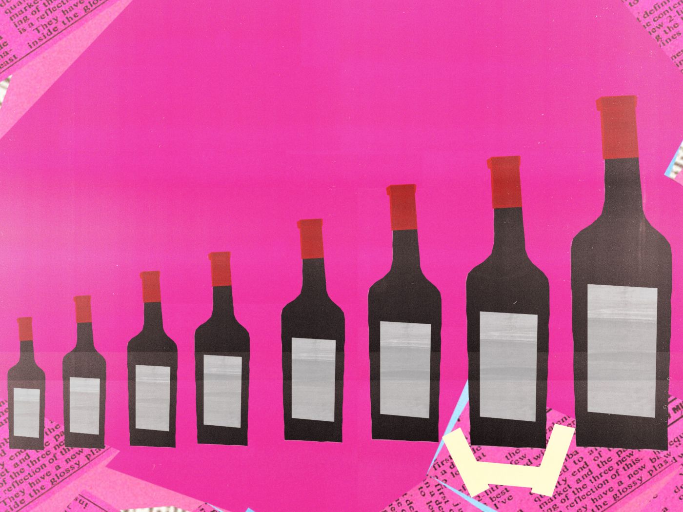 A Complete Guide to Wine Bottle Sizes (Piccolo, Magnum, Methuselah